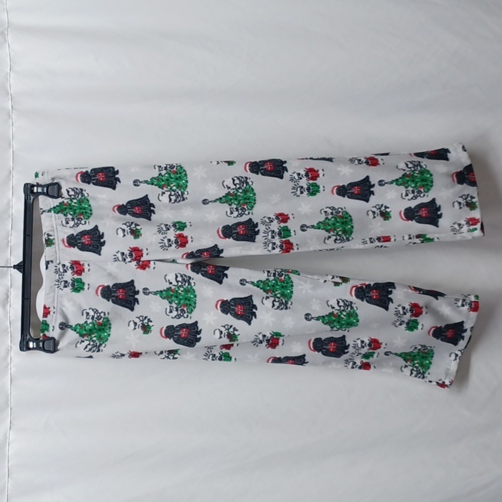 Munki Munki Matching Kids Star Wars Holiday Traditions Pajama Set - Picture 4 of 7